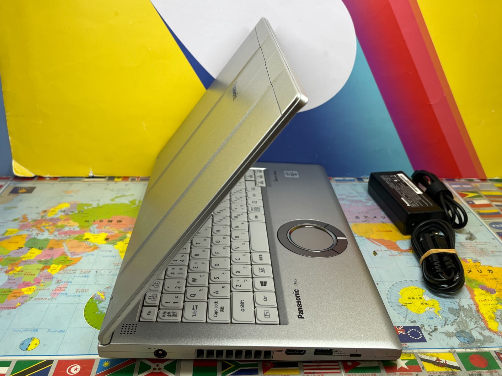 LTE レッツノート