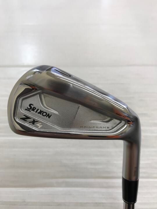 ZX4 Mkll 7番アイアンNS PRO 950GH neo DST (S) ヨドバシ.com - スリクソン SRIXON ZX4 Mk II アイアン N.S.PRO