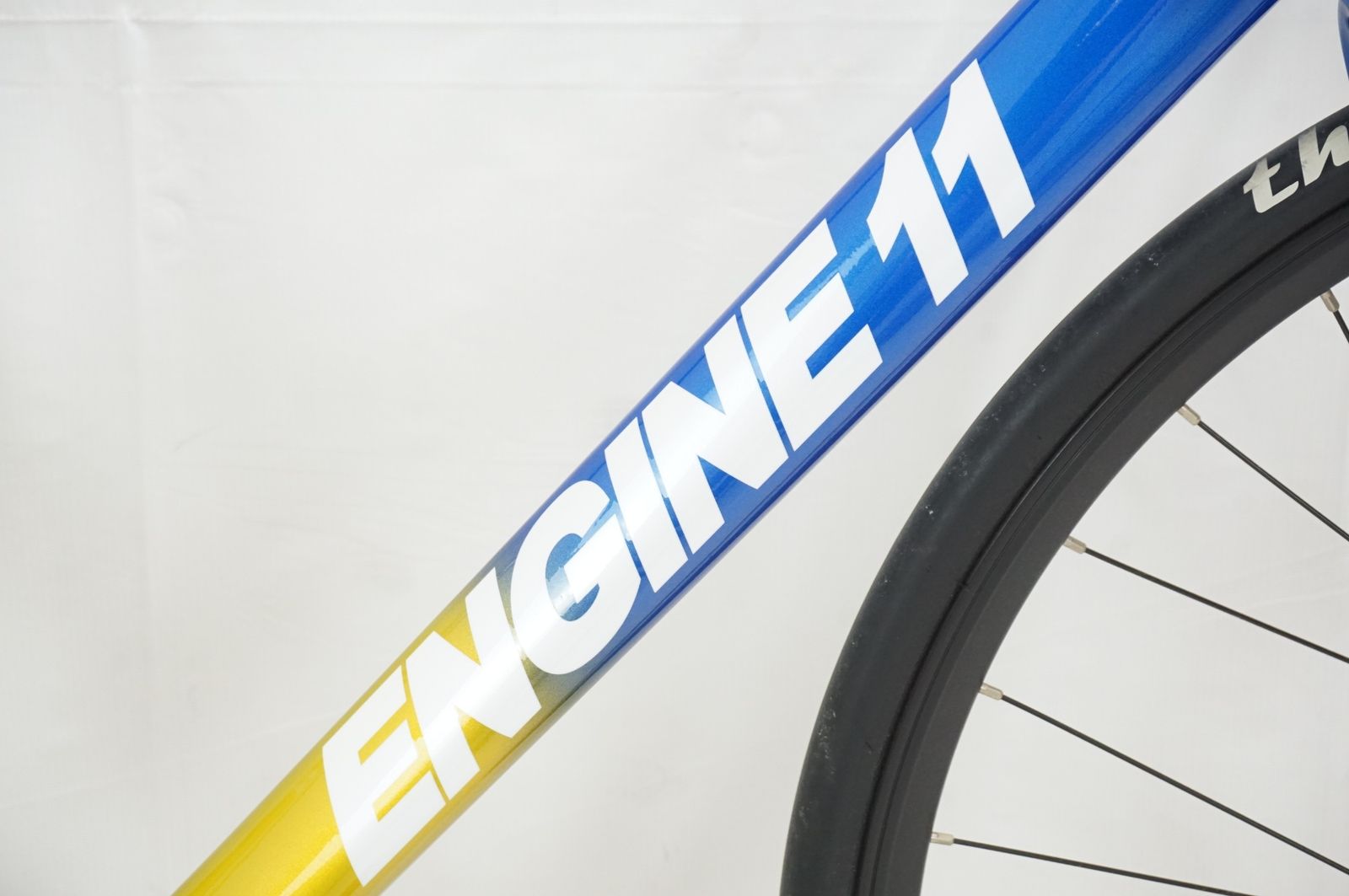 ENGINE11 「エンジンイレブン」 VORTEX 2023年モデル ピストバイク