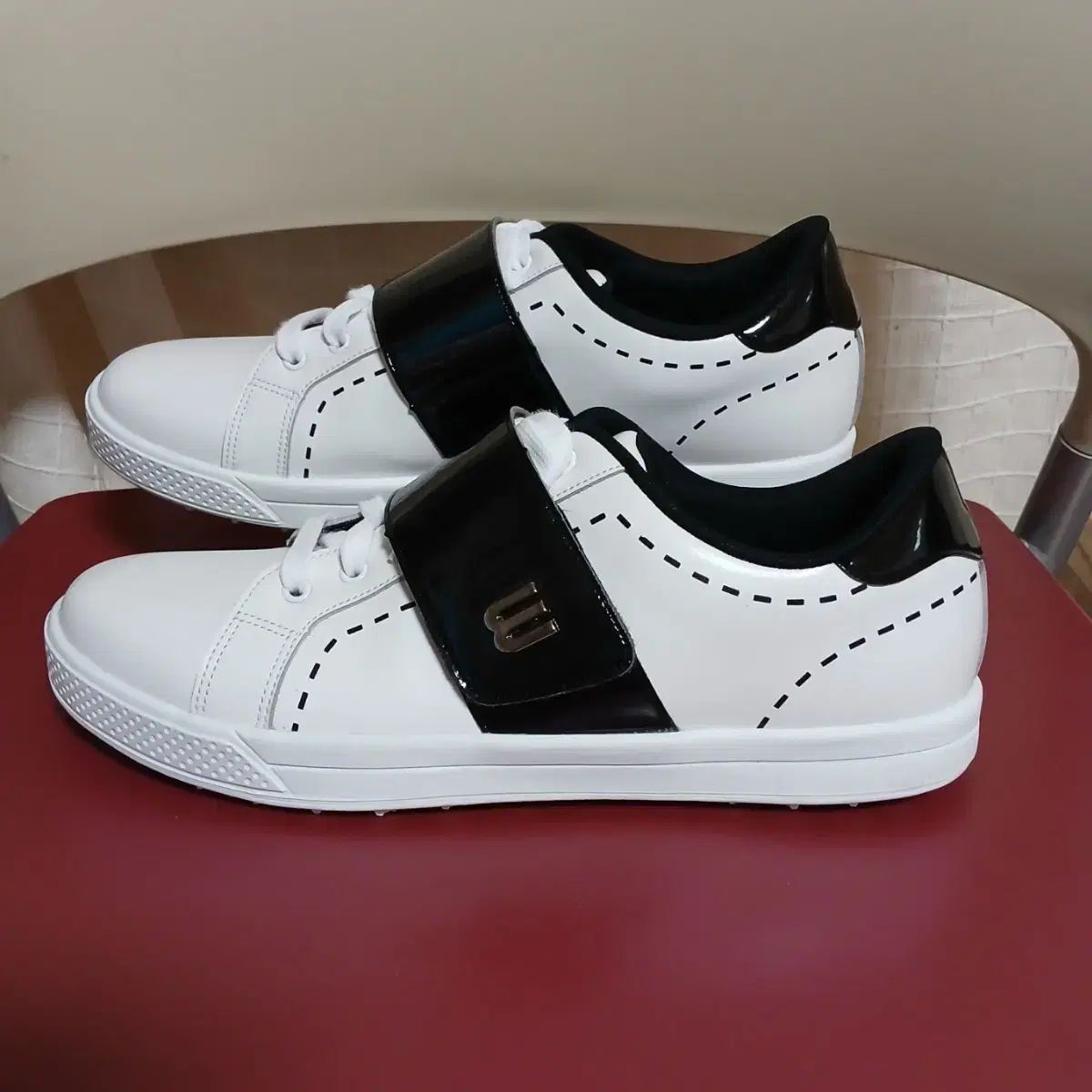 TFW49 REVERSIBLE STRETCH PULLOVER トップ