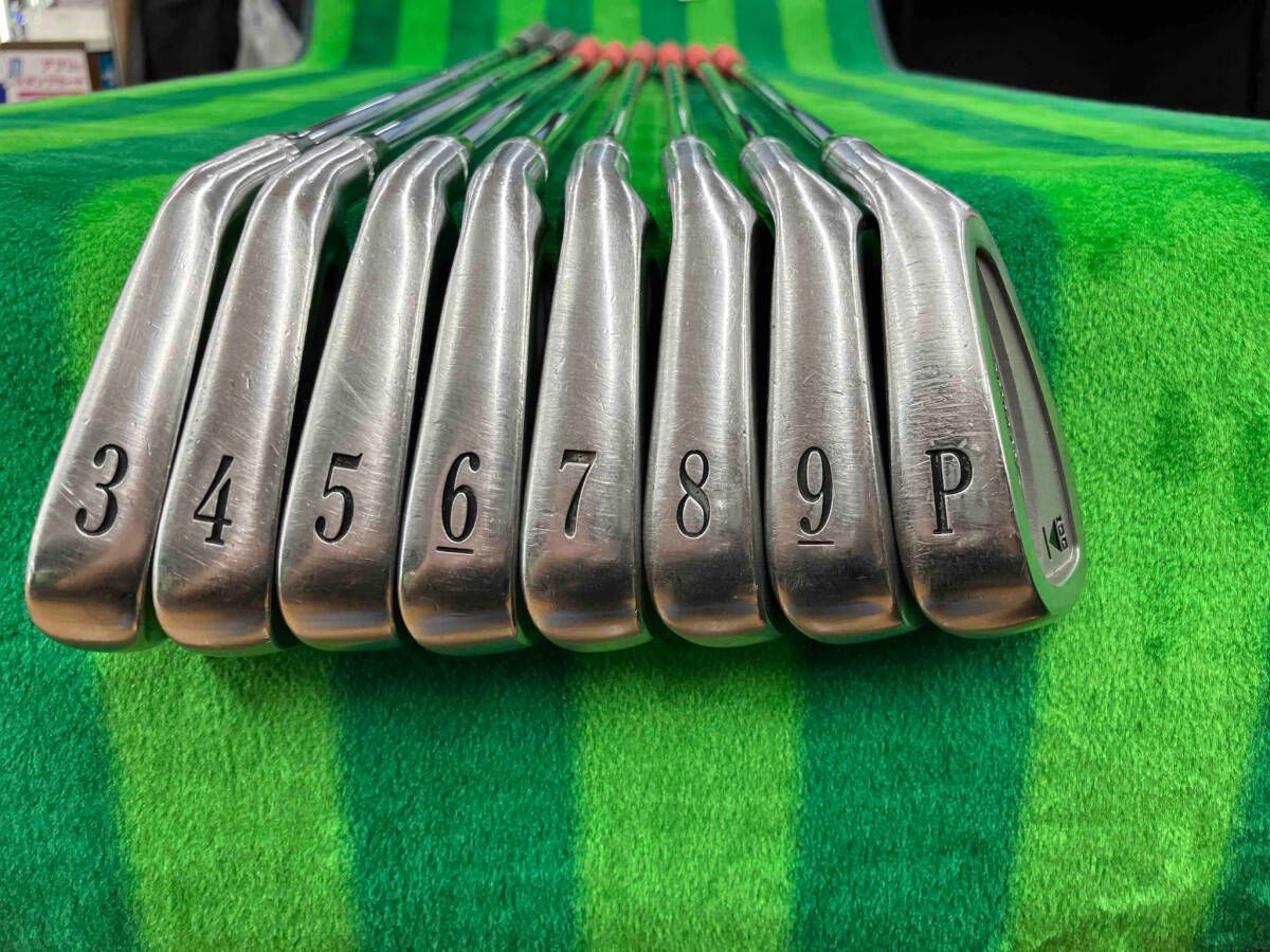 【タイトリスト】Titleist DCI 990 アイアンセット DCI 990 アイアンセット(タイトリスト)の評価を見る・評価する｜ゴルフ