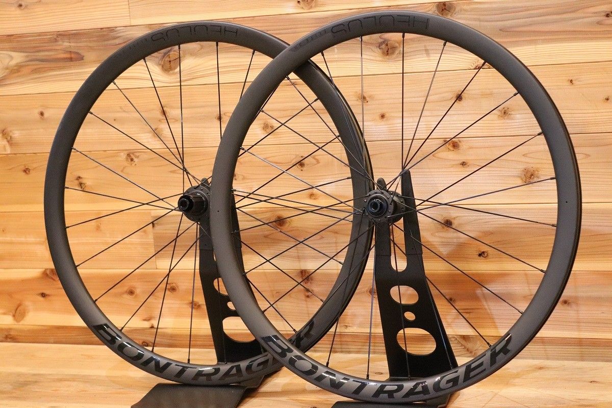 ボントレガー　AEOLUS. ELITE 35 前後セット ボントレガー BONTRAGER アイオロス AEOLUS ELITE 35 TLR DISC