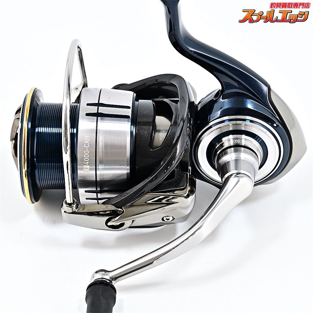 み*や様 ダイワ　19 セルテート　LT 4000-CXH 数回使用のみ美品 【ダイワ】 19セルテート LT 4000-CXH DAIWA CERTATEm41572 - メルカリ