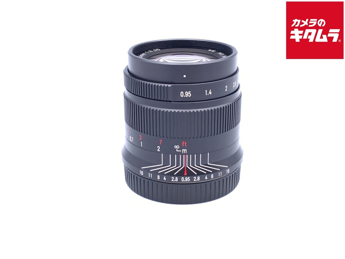 7 Artisans 七工匠 35mm F0.95 ニコン Zマウント どこで 買え