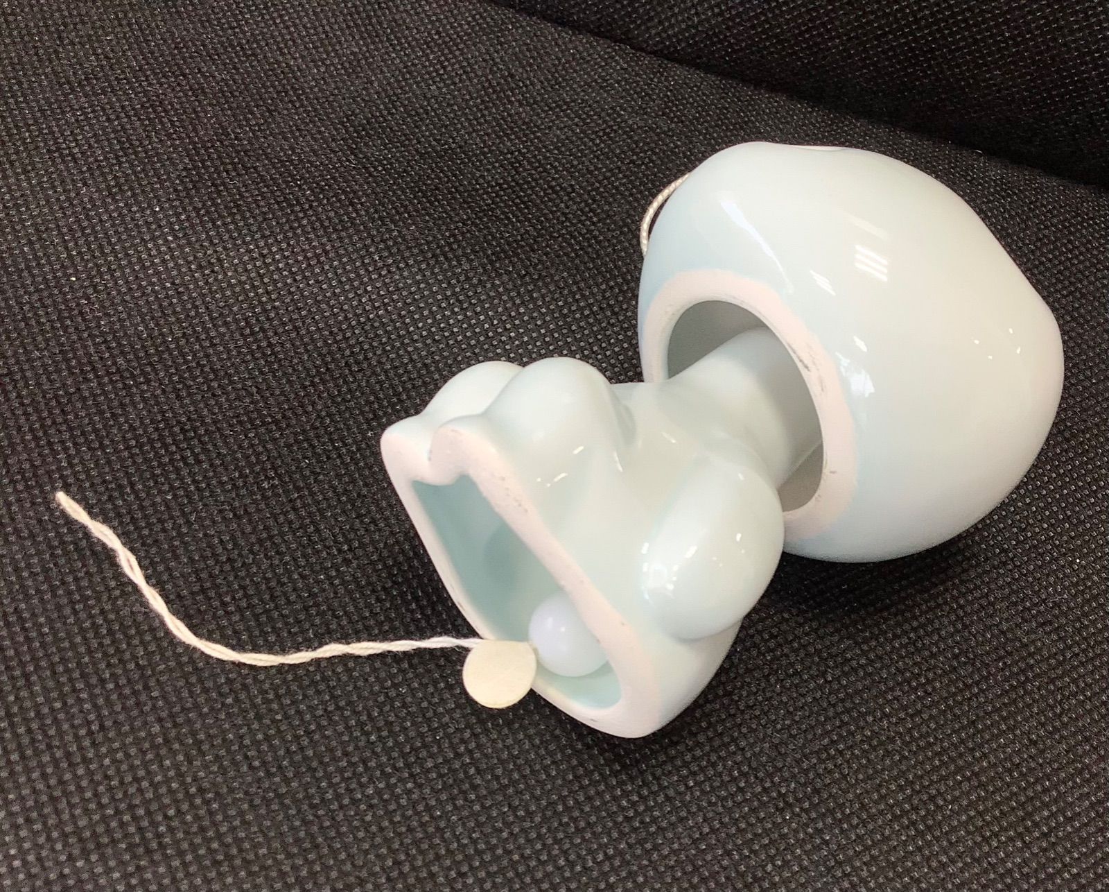 G303 レア もののけ姫 コダマ 風鈴 陶器製 ジブリ - メルカリ