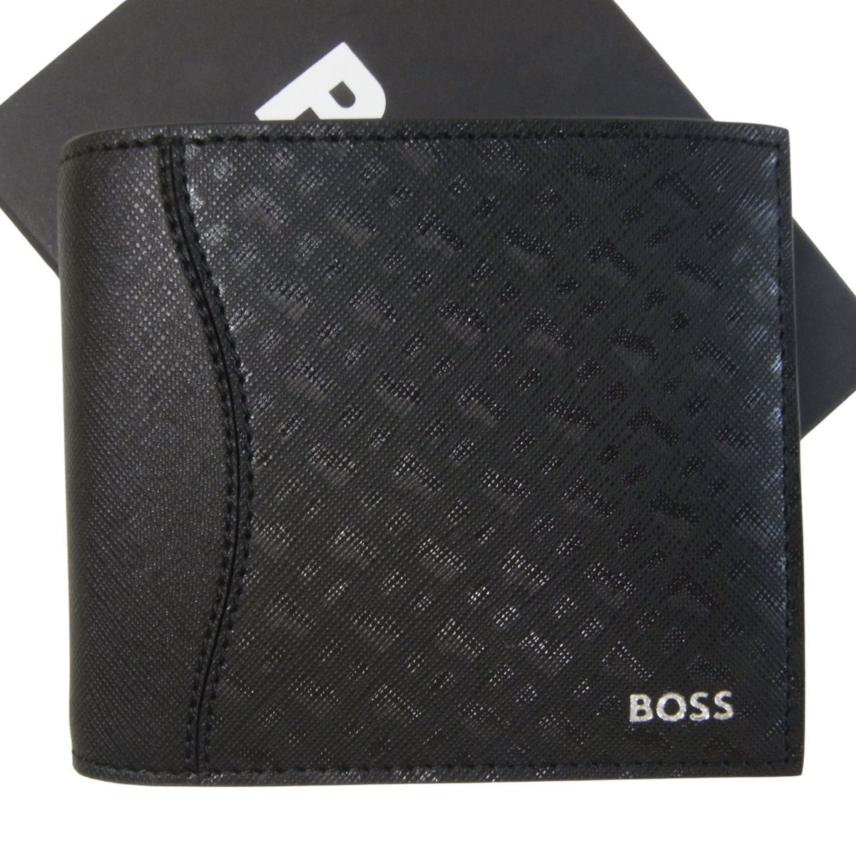 HUGO BOSS ヒューゴボス ◇新品◇ 財布 小銭入れ付き ウォレット