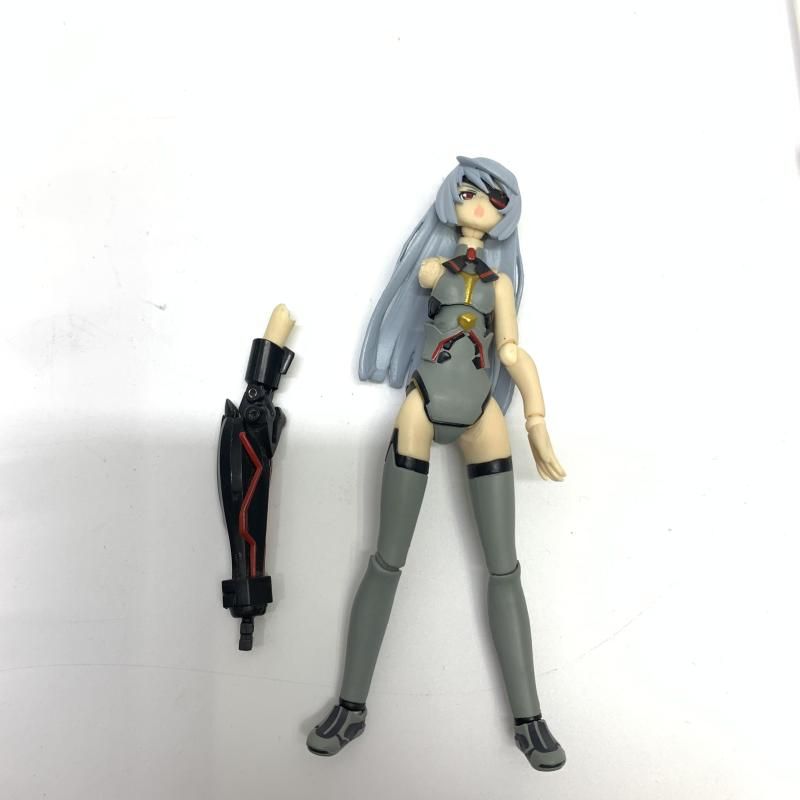 【中古】開封･汚れ折れｱﾘ･接着跡ｱﾘ)アーマーガールズプロジェクト シュヴァルツェア・レーゲン×ラウラ・ボーデヴィッヒ[18][240018384544] 中古】開封・汚れ折れｱﾘ・接着跡ｱﾘ)アーマーガールズ