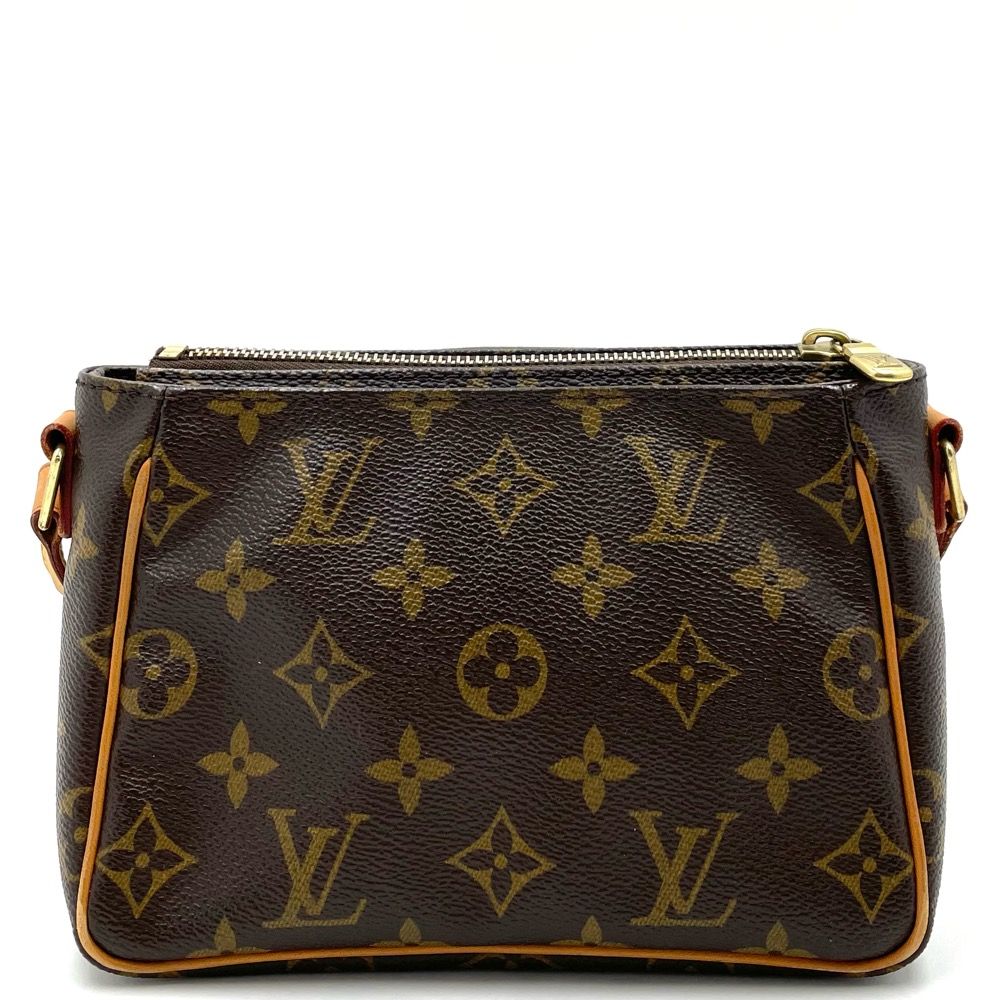 ルイ・ヴィトン モノグラム Vivacite ショルダーバッグ