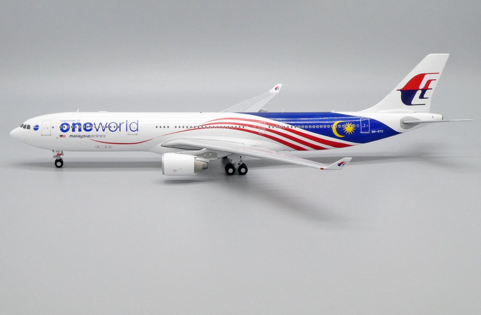 マレーシア航空 A330-300