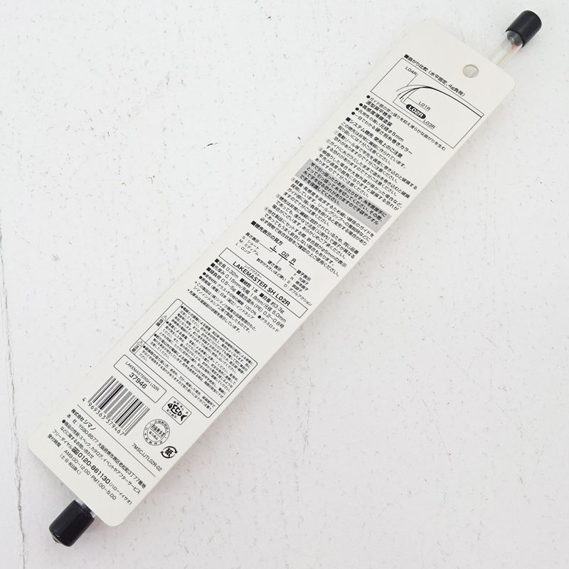 三重店】シマノ レイクマスター SH L02R レイクマスター CT-T 計