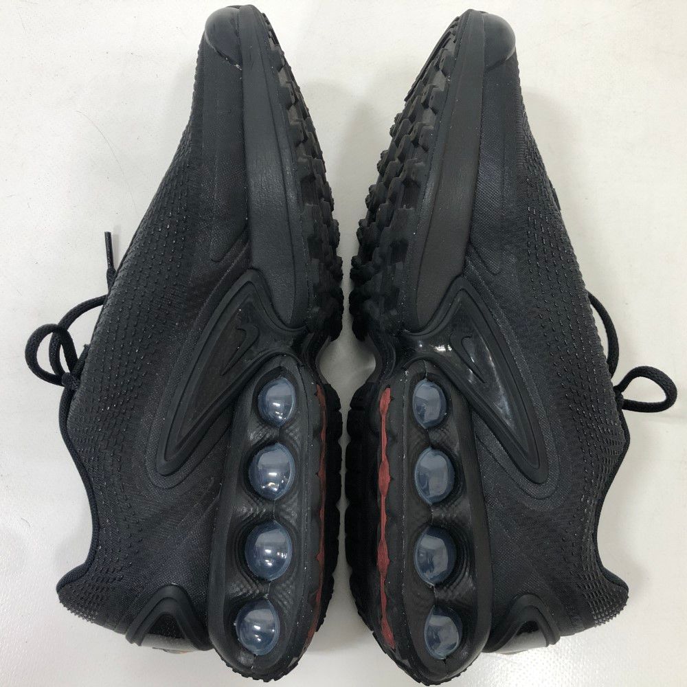 爆買いしたい DN MAX AIR NIKE 07w26252 BLACK エア ナイキ DV3337-006 靴