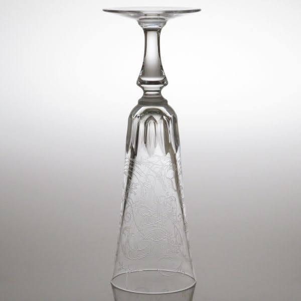 バカラ シャンパングラス ○ パルメ シャンパンフルート 17cm