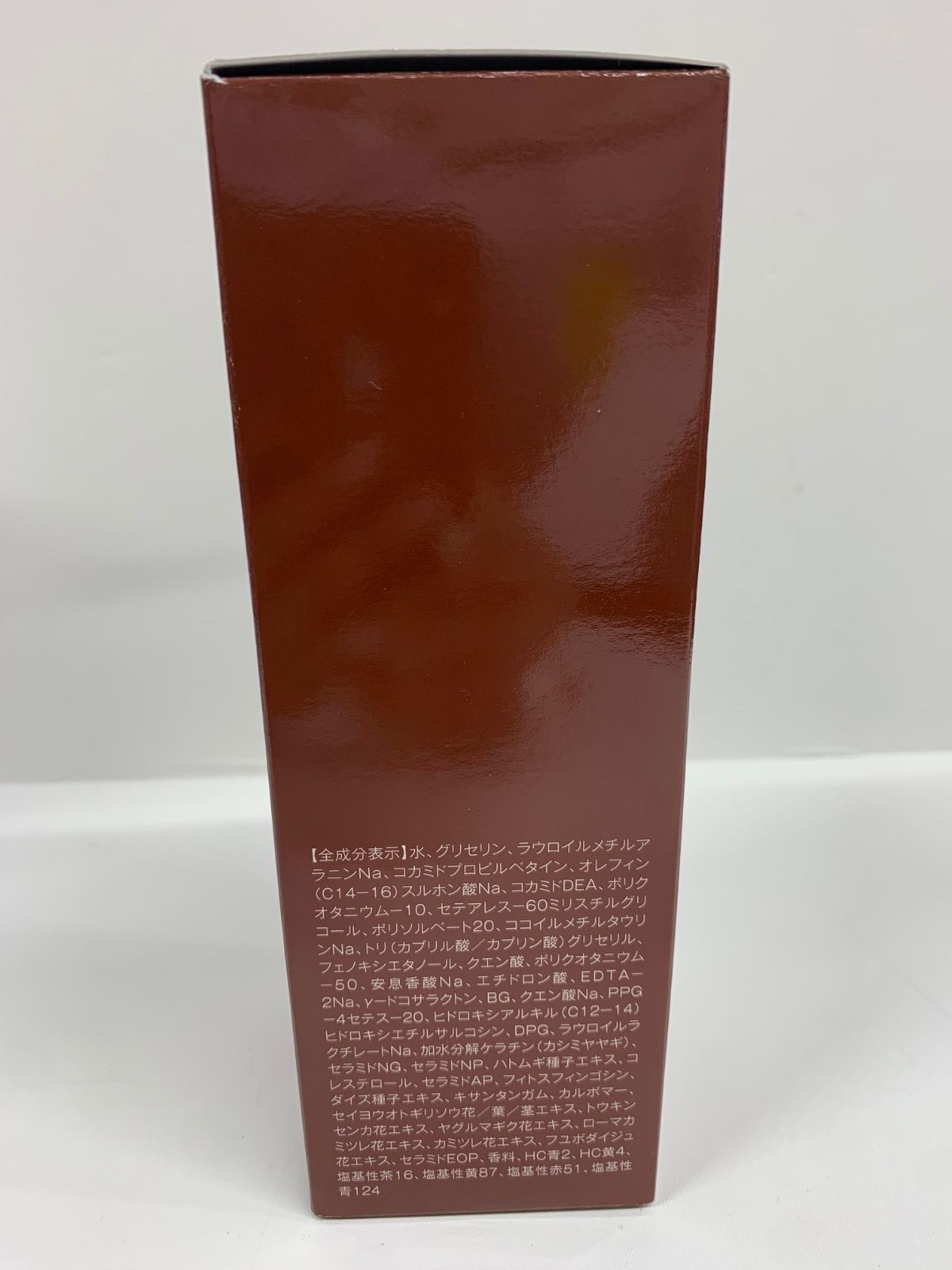 Na.be カラーシャンプー チョコレートブラウン 270ml2本セット Amazon | ナイブ ヘアカラー シャンプー （チョコレートブラウン