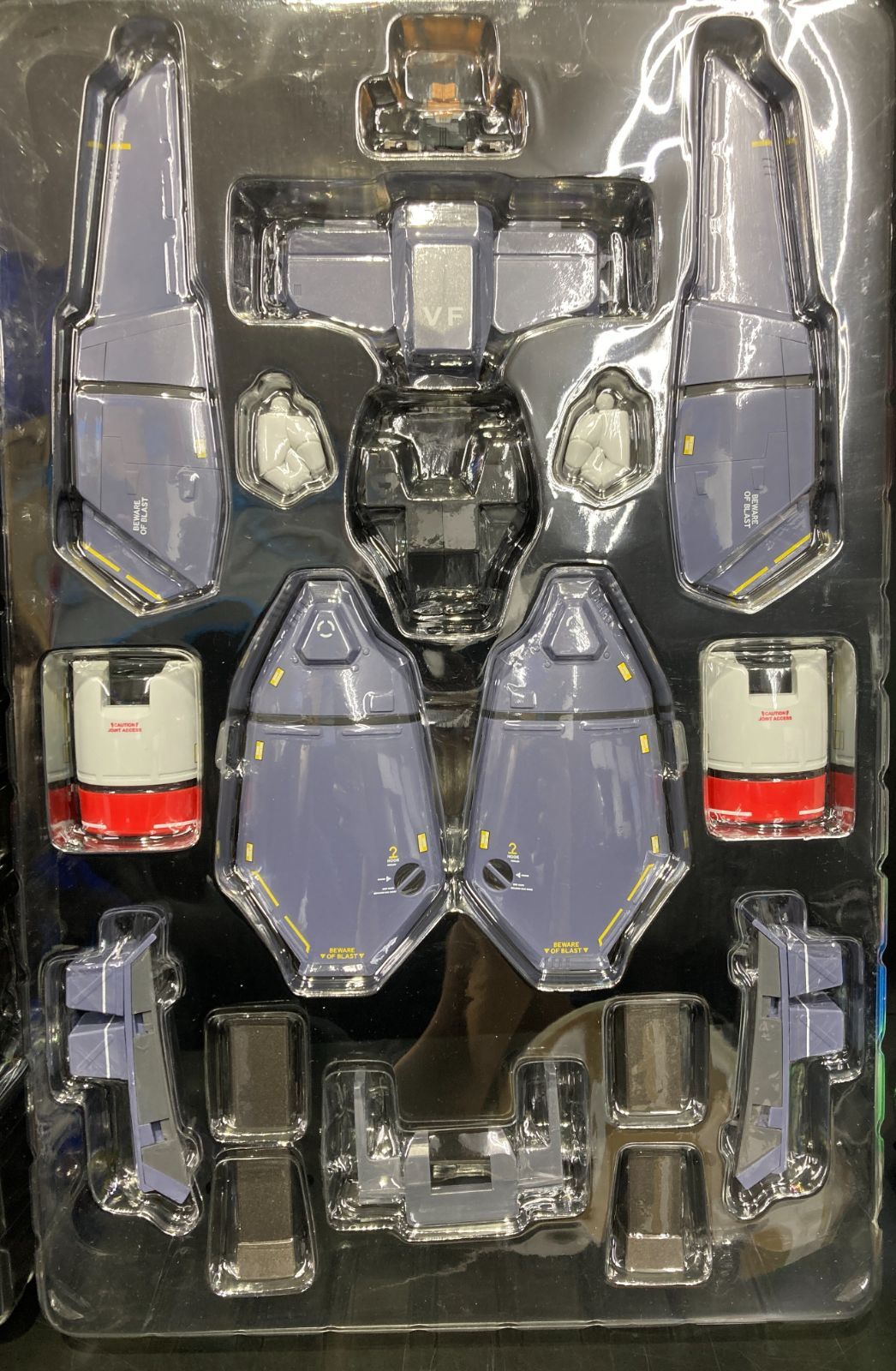 DX超合金 VF-1J ｱｰﾏｰﾄﾞﾊﾞﾙｷﾘｰ(一条輝機) ｢超時空要塞ﾏｸﾛｽ｣