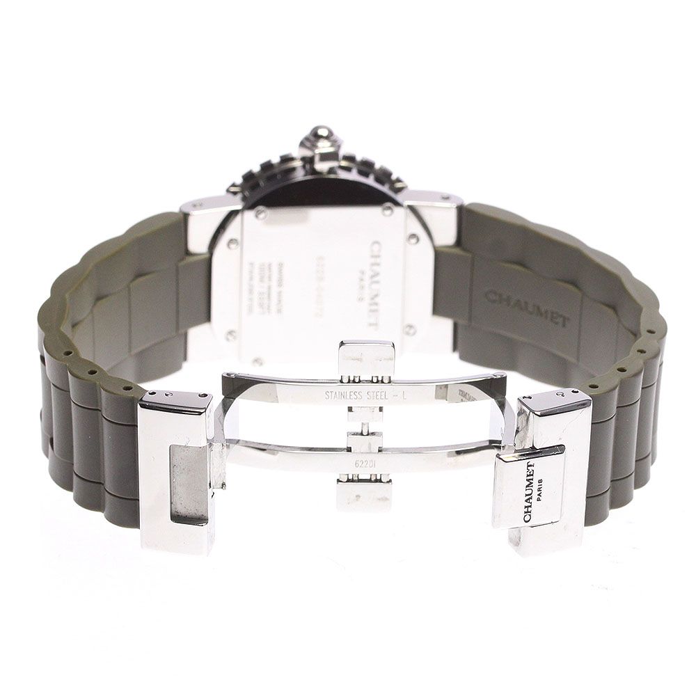 ショーメ Chaumet クラスワン デイト クォーツ レディース箱・保証書  