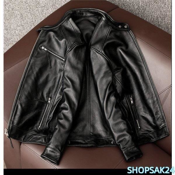 レザージャケット