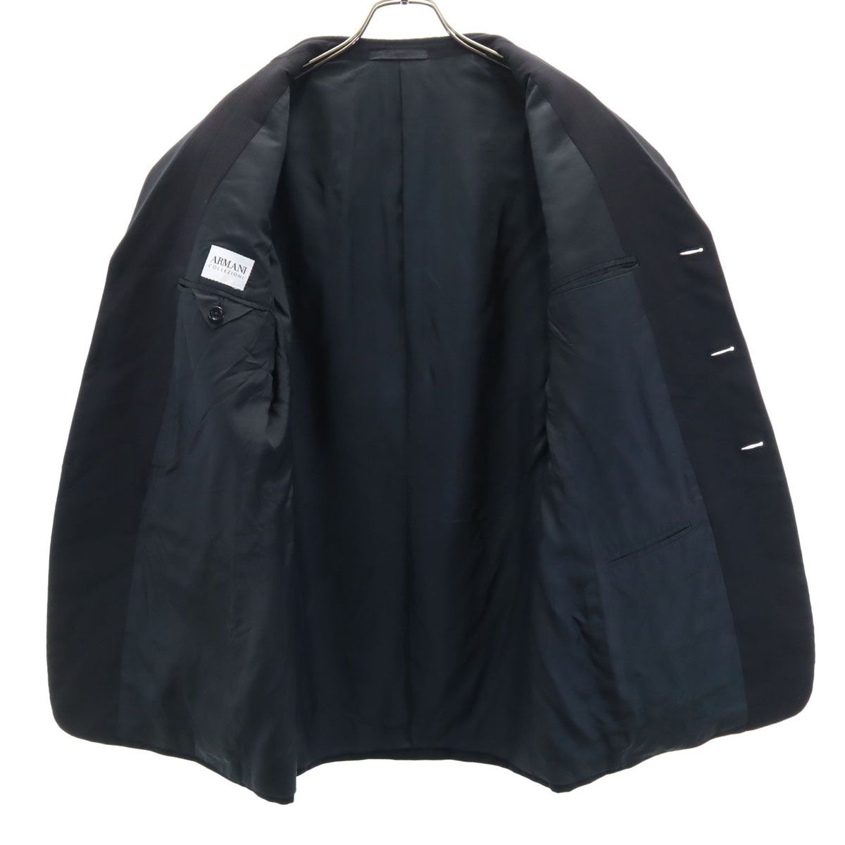 ARMANI COLLEZIONI アルマーニコレッツォーニ ヘリンボーン スーツ