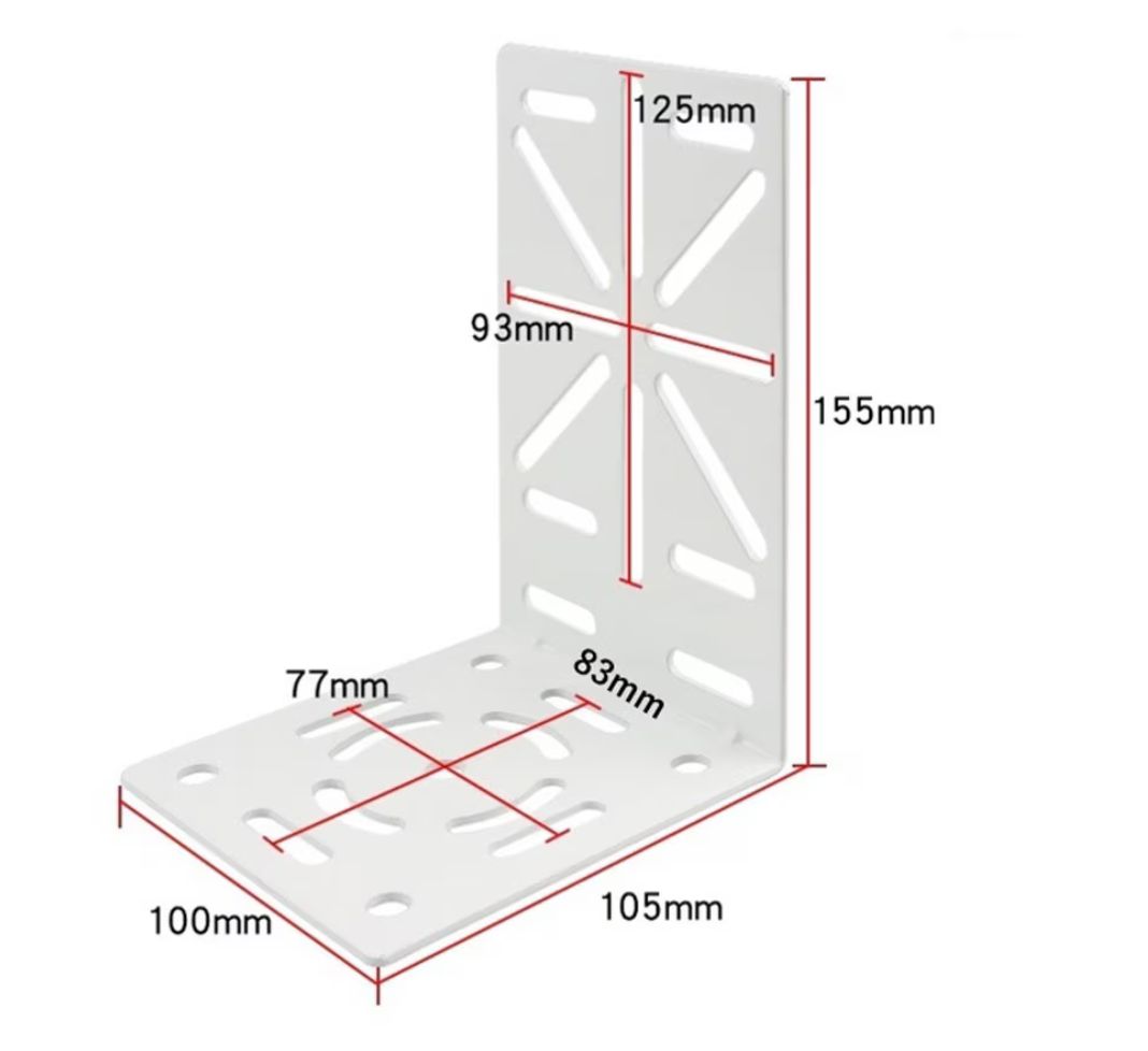 セール開催中！ 未開封 在庫処分 防犯カメラ 取付金具 44個まとめ売り 監視カメラホルダー 台座 仕入れ 大量 送料無料、限定数の新入荷!!