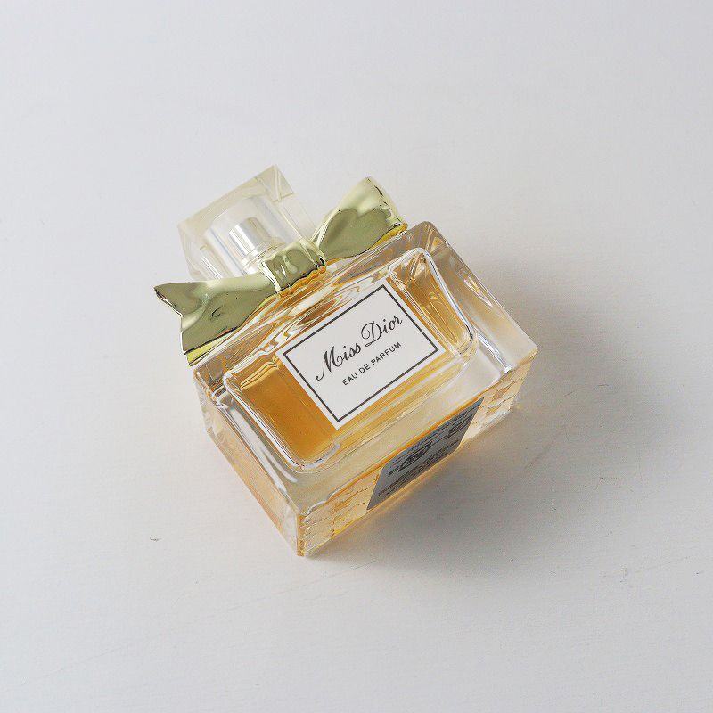 クリスチャンディオール ミスディオール Christian Dior Miss Dior オーデパルファム 30ml/オレンジ 香水 9割以上残【2400013791984】