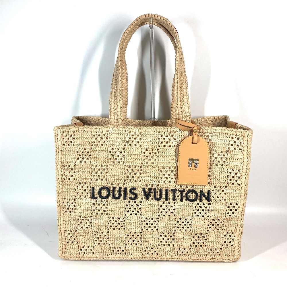 LOUIS VUITTON ルイヴィトン トートバッグ サマーショッパー