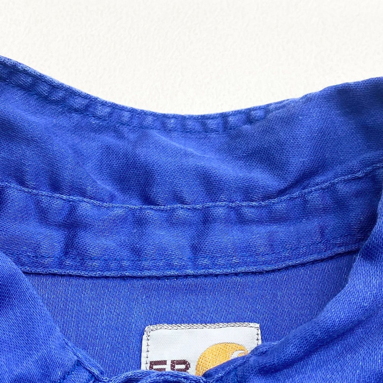 カーハート carhartt FR ワークシャツ ボタンダウン FRS003 RYL