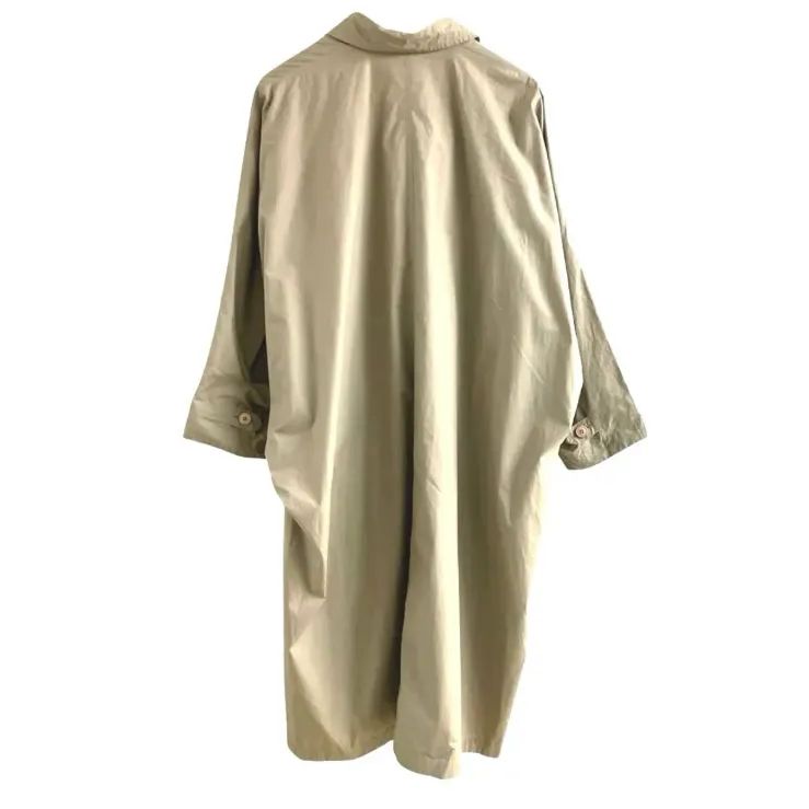 80s ヴィンテージ 筆タグ ISSEY MIYAKE イッセイミヤケ イカコート 7
