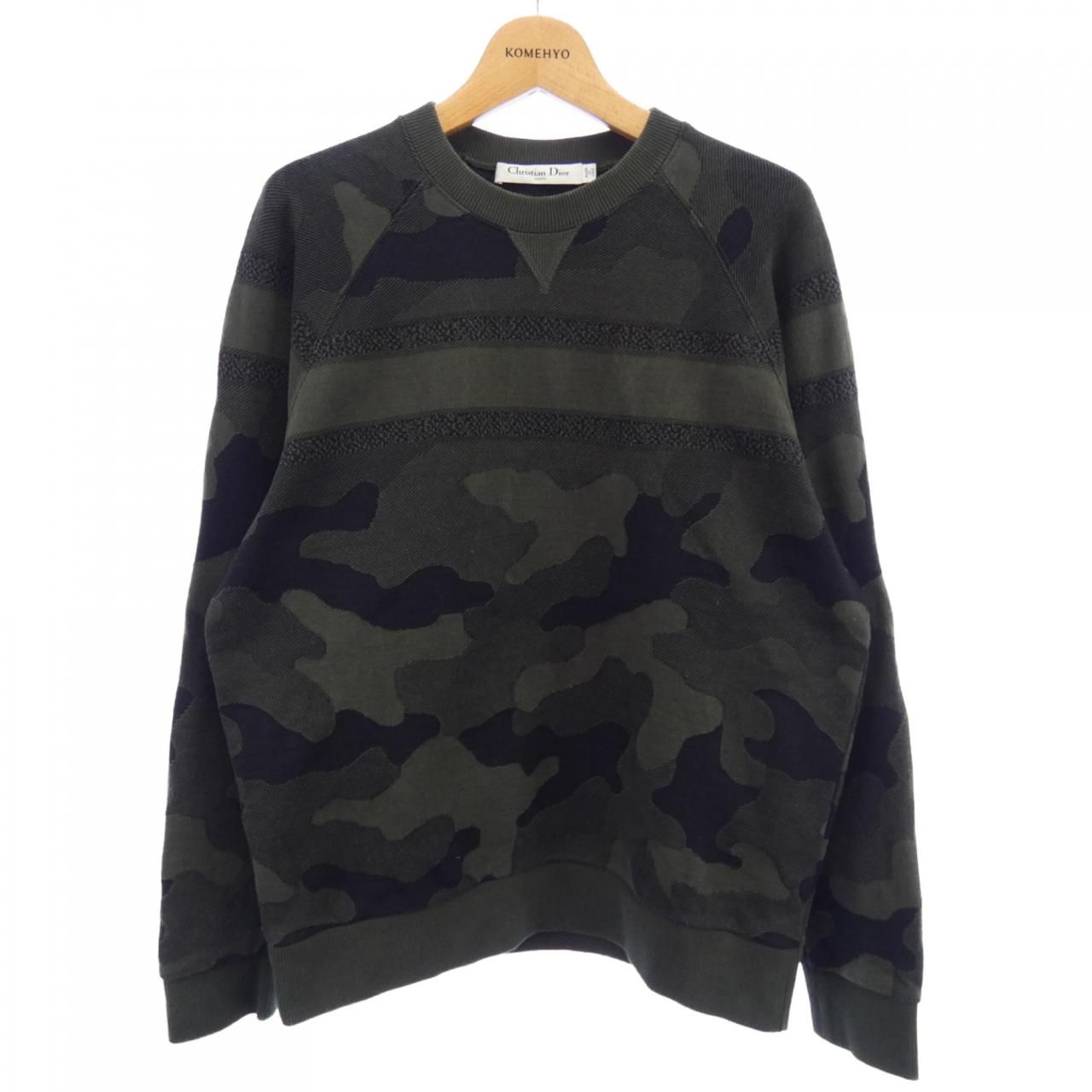 クリスチャンディオール CHRISTIAN DIOR 053S01A4600 スウェット