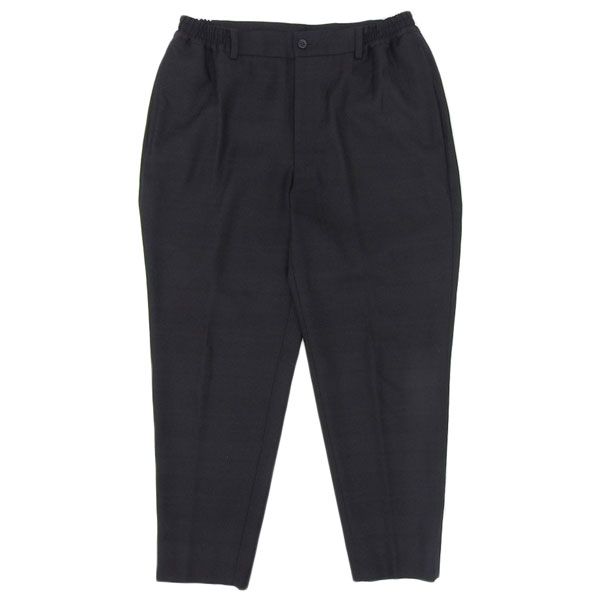 コムデギャルソンオムドゥ 2023AW タックパンツ｜縮絨ウール｜正規品