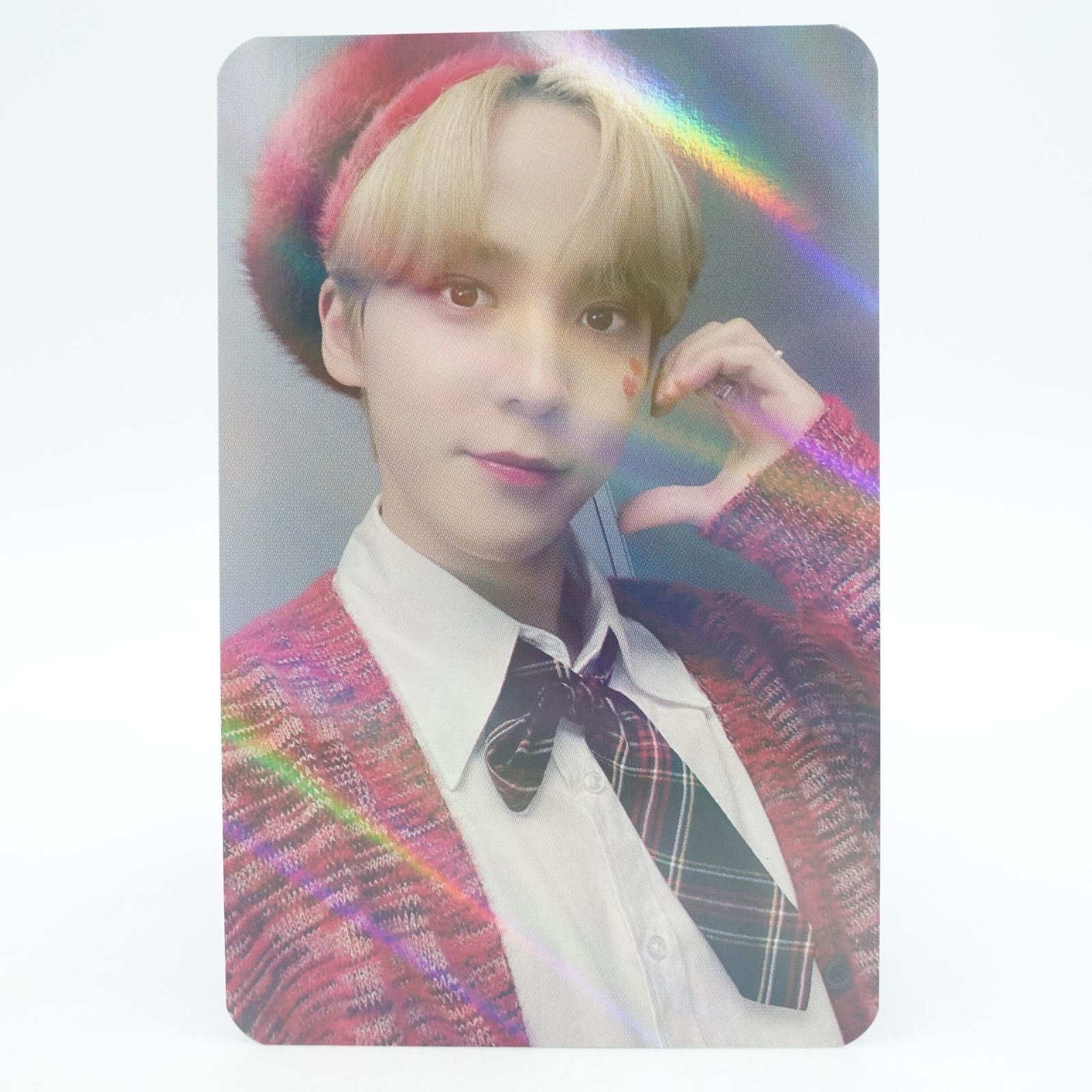 ATEEZ KPOPSTORE ホログラムトレカ ユノ