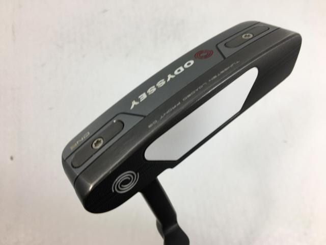 【中古ゴルフクラブ】オデッセイ TRI-HOT 5K ONE (トライホット 5K #1) パター 2022 STROKE LAB(ストローク ラボ)シャフト パター【14日間返品OK】