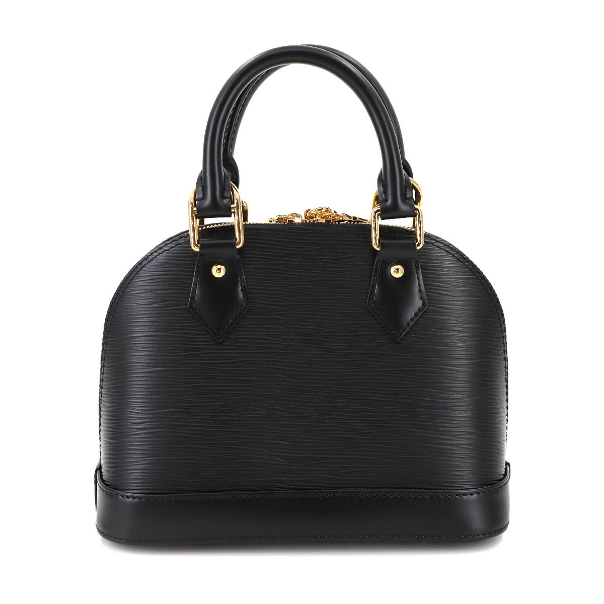 LOUIS VUITTONルイヴィトン エピ ハンドバッグ アルマ 未使用 展示品 ルイ ヴィトン LOUIS VUITTON LVxTM エピ アルマ