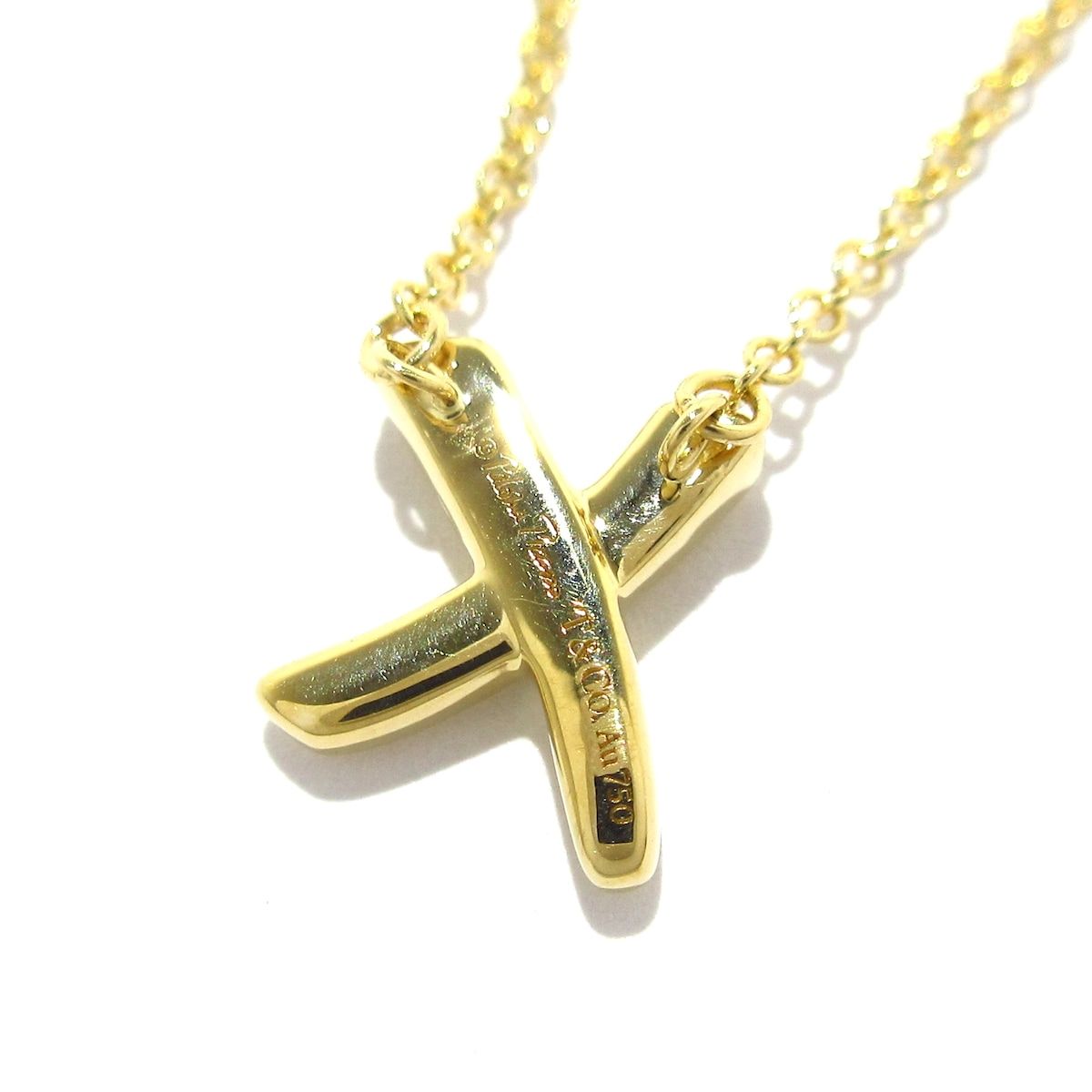 ティファニー ネックレス