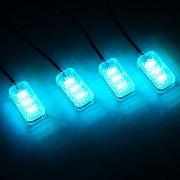 カラフルLEDキット