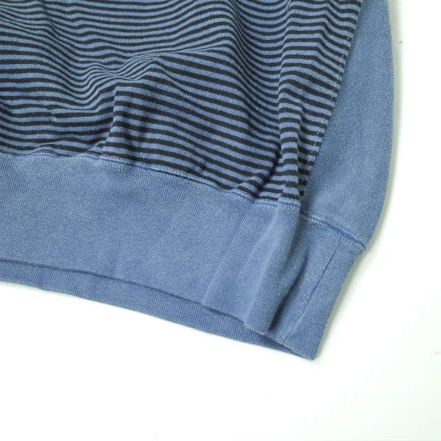 C.E x BEAUTY&YOUTH STRIPE DYE SWEAT L - Loop - メルカリ