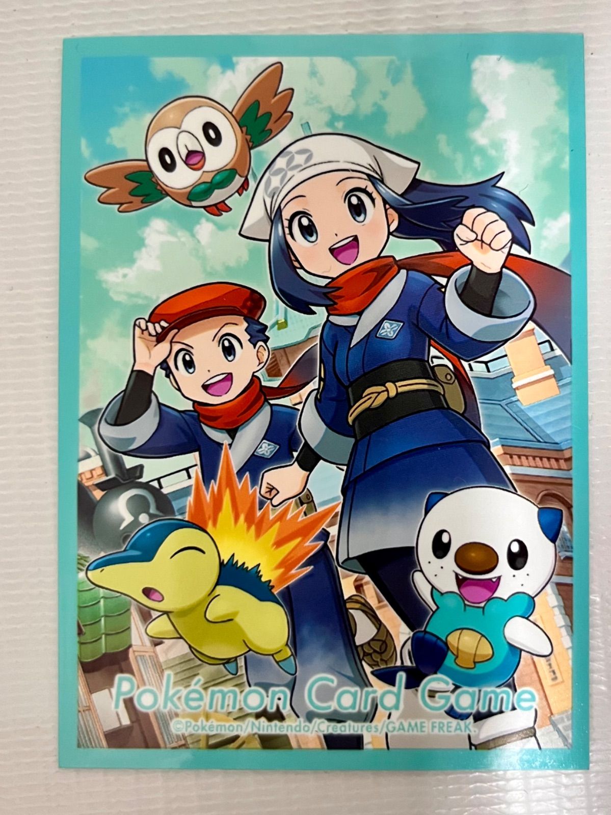 ○ ポケモンカード 旧裏 ☆ キラカード 二重うずまきホロ 十字ホロ