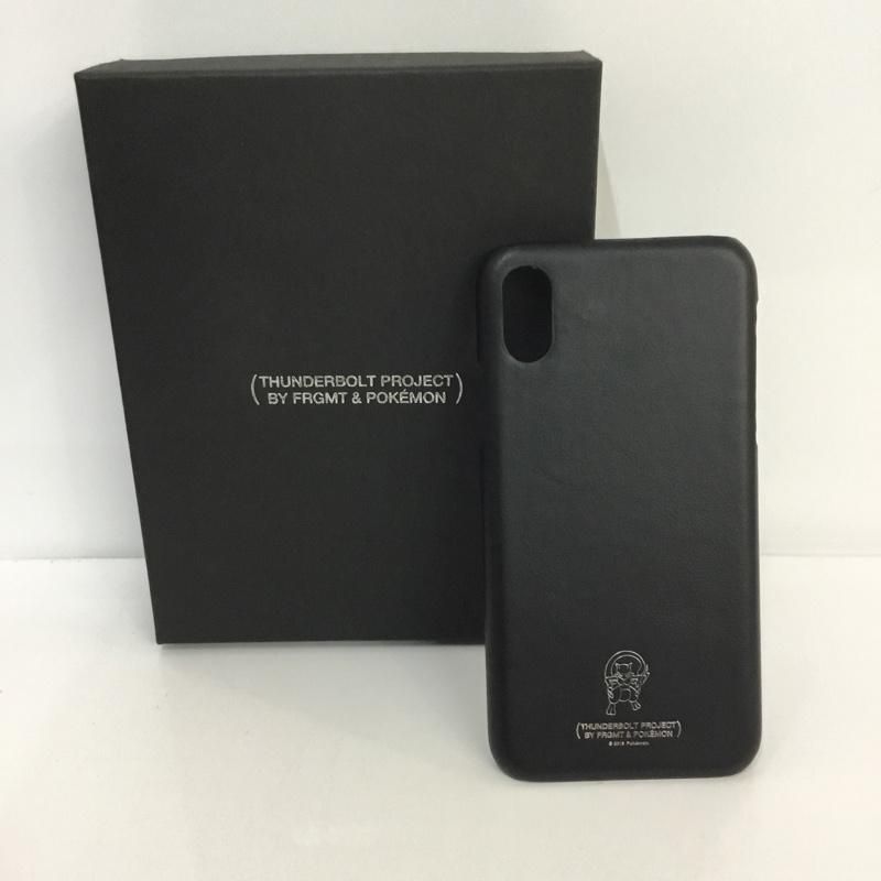 FRAGMENT THUNDERBOLT PROJECT iPhoneケース - メルカリ