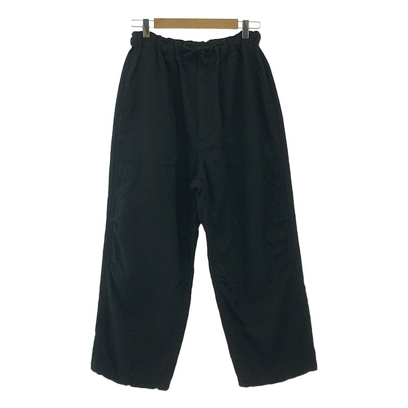 COMME des GARCONS HOMME / コムデギャルソンオム | 2022AW | ウール  