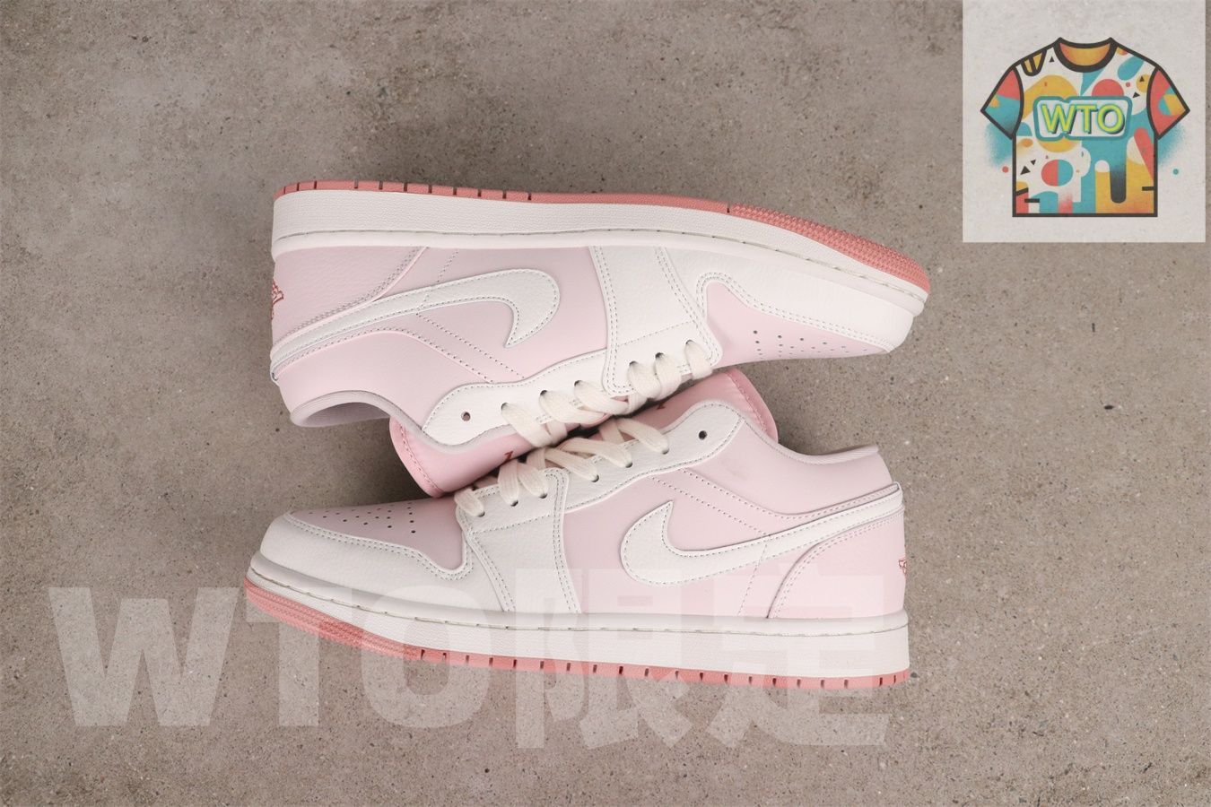 今日WTO】Air Jordan 1 Low IH0823-611 エアジョーダン 1