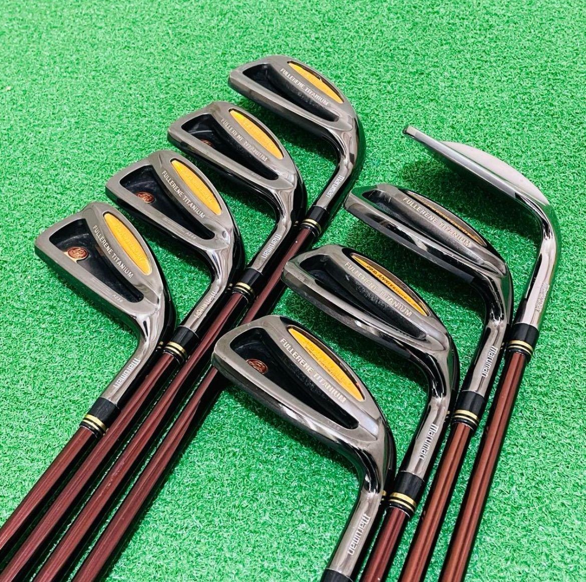 8366 MAJESTY 35th ANNIVERSARY マジェスティ 8本 8366 MAJESTY 35th ANNIVERSARY マジェスティ アイアン8本セット 5.6