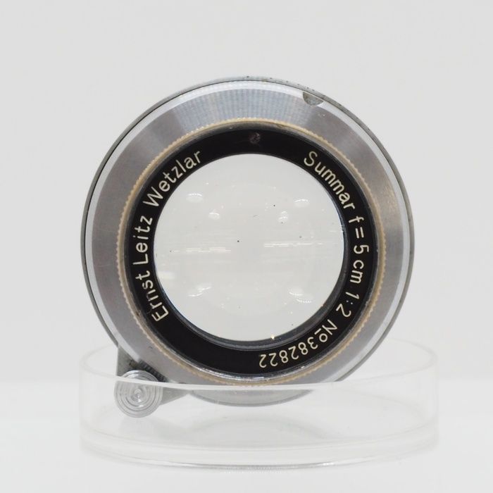 中古】(ライカ) Leica Summar L 50/2 ライカ LEICA Summar 50mm F2  