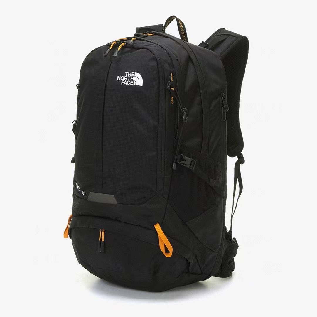 新品 THE NORTH FACE ノースフェイス メンズ レディース リュック 40L 大容量 登山バッグ バックパック 合宿 旅行 おしゃれ -  メルカリ