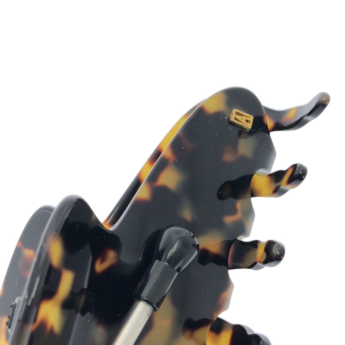 ALEXANDRE DE PARIS / アレクサンドルドゥパリ | べっ甲 ヘア クリップ