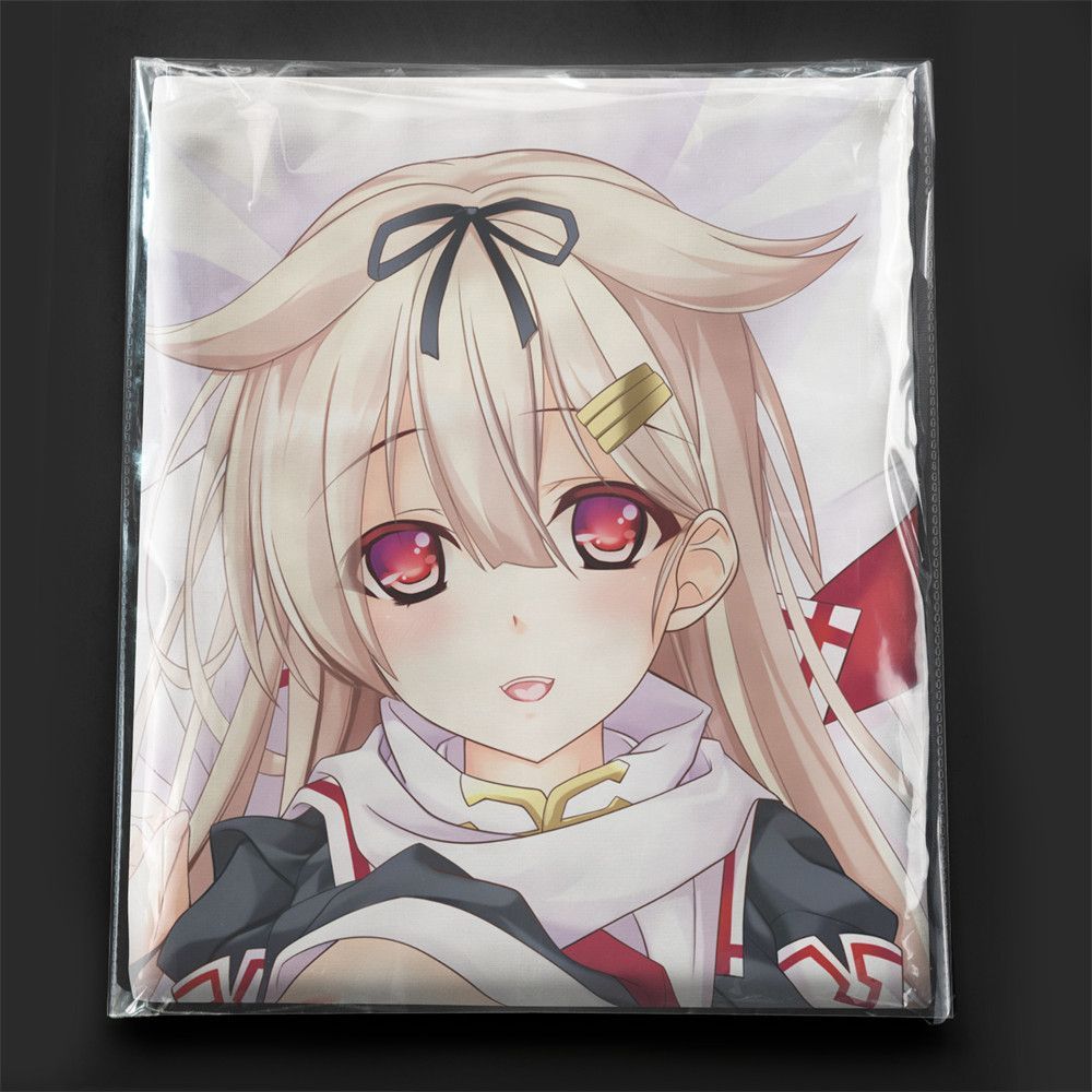 夕立/等身大抱き枕カバー/160cm×50cm/2wayトリコット - メルカリ