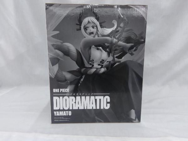 THE BRUSH TONES賞 ヤマト アミューズメント一番くじ ワンピース DIORAMATIC ヤマト ワンピース