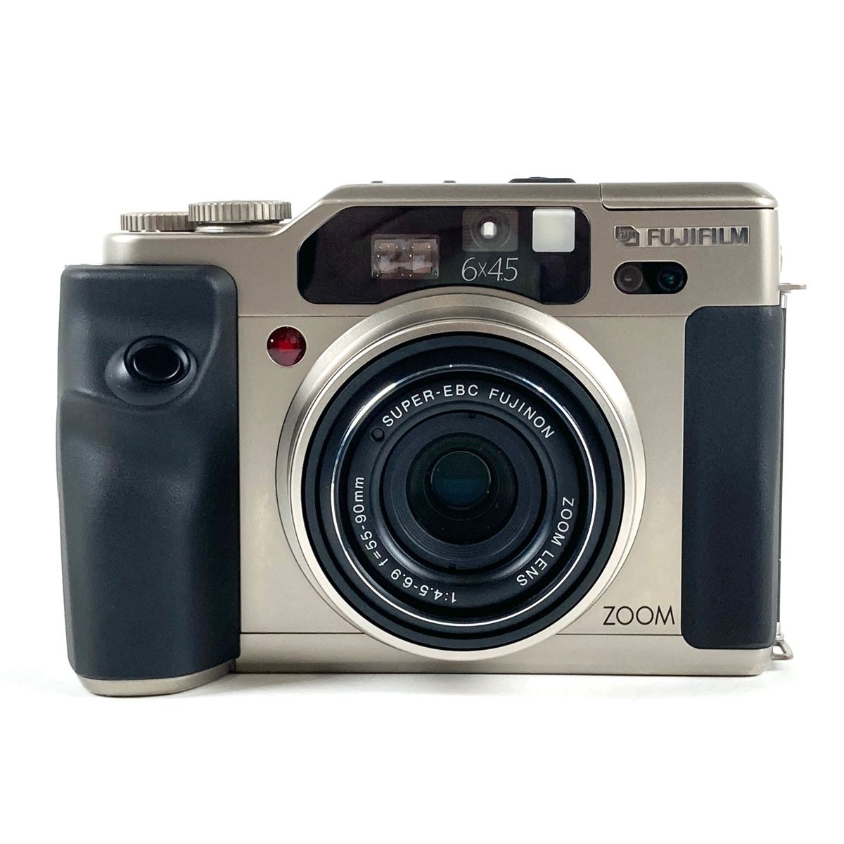 富士フイルム FUJIFILM GA645Zi Professional シルバー 中判カメラ