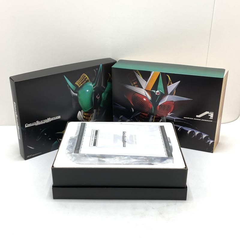 新品 CSM 仮面ライダー電王 ゼロノスベルト コンプリート セレクション Amazon | バンダイ(BANDAI) COMPLETE SELECTION MODIFICATION
