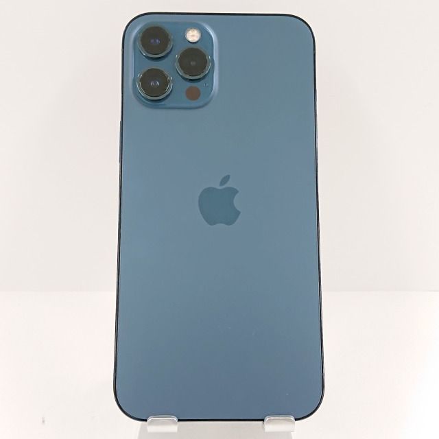 iPhone12 Pro Max 128GB ドコモ パシフィックブルー 送料無料 本体 