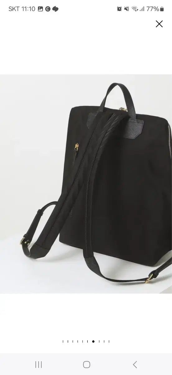 はるはる HAZZYS(へジス) リュック リュックサック（HAZZYS(へジス