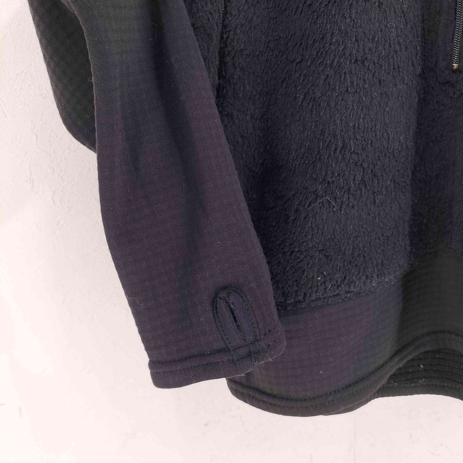 patagonia R2 アルパインファー プルオーバー 2002年製 USA製 