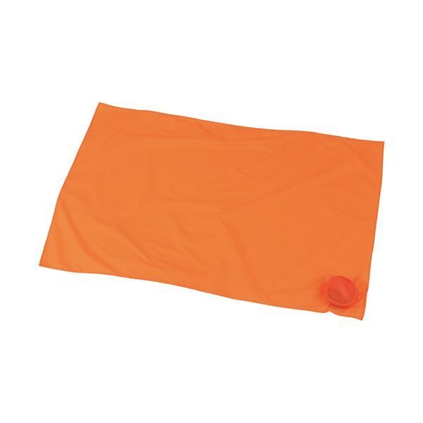 まとめ フットマーク NATURAL コンパクトレジャーシート オレンジ 3100019 04